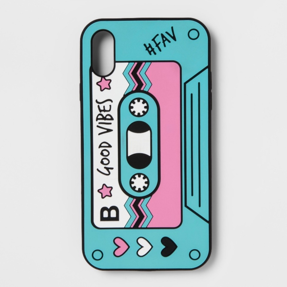 Retro IPhone XR Case